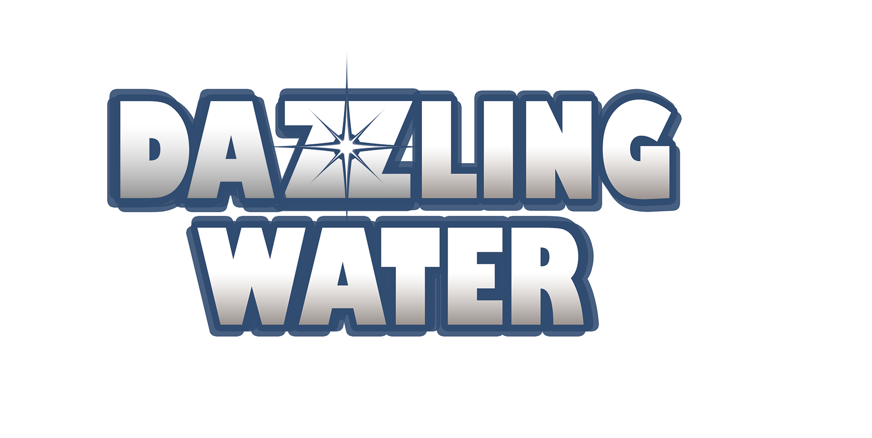 Dazzling Water logo