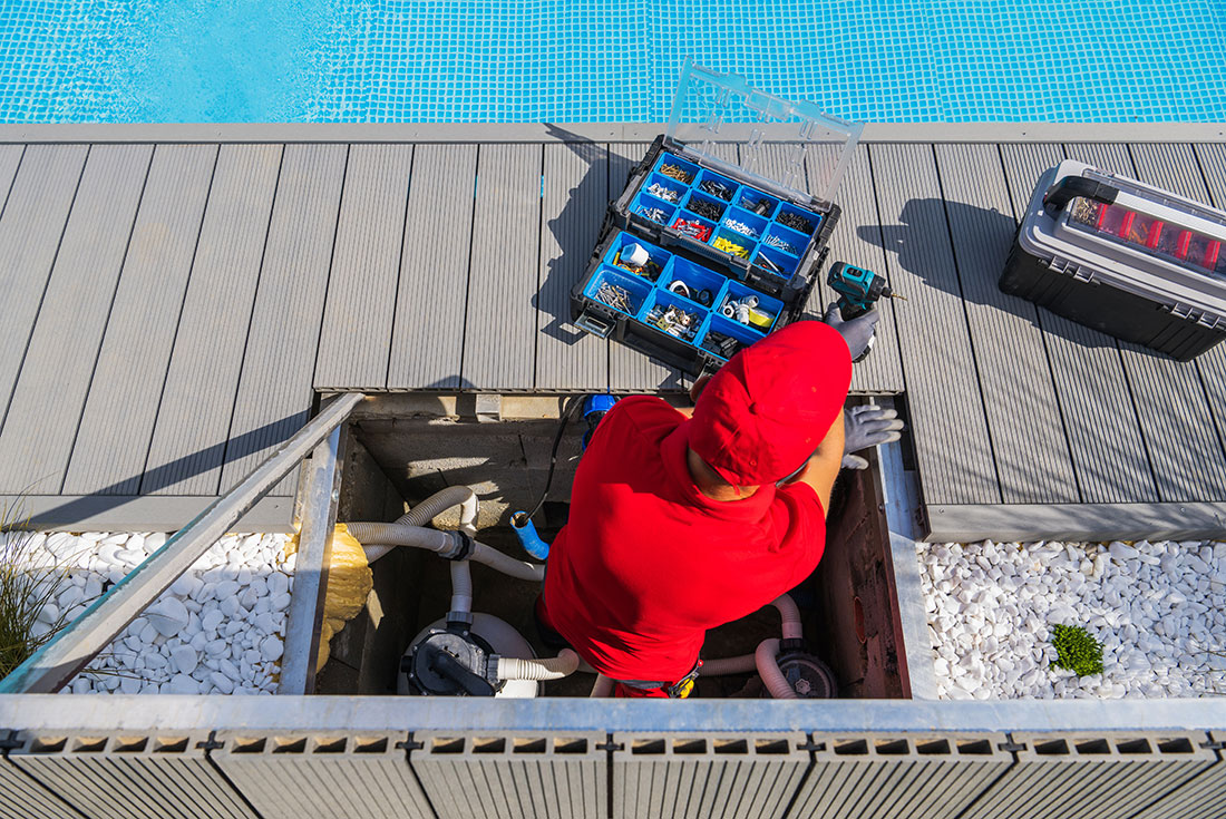 Equipment repairs image